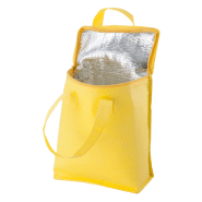 Sac isotherme - intissé avec isolation aluminium - pour 6 canettes ou 3 bouteilles_1