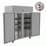 Armoire réfrigérée positive A1400TN - 2 portes pleines - 1476 L - Nosem - Froid tropicalisé_1