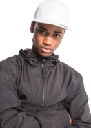 Casquette snapback en coton organique - Réf: FL6089OC - FLEXFIT - Plusieurs couleurs disponibles_1
