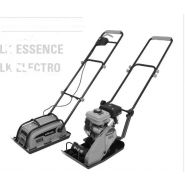 Compacteur à plaque vibrante hulk electro - evolution power tools - surface utile de la plaque 400mm x 320mm_1