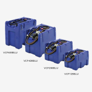 Cuve de transport, stockage et distribution AdBlue - PolyBlue - 125 à 621 L - VCPBLU-P12V_1