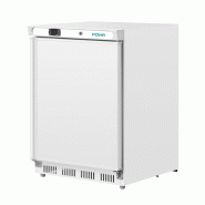 Dessous de comptoir négatif blanc Série C 140L - Polar - CD611_1