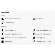 Gen8,5K-A-M - Groupe électrogène industriel Genesal Energy - XS (5,5-22kVA) - Monophasé - Statique ouverte_1