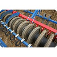 Green Booster - Rouleau tasseur caoutchouc Farmflex 585 mm - Accélère la levée des semences_1