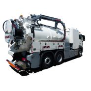 Mistral - Hydrocureur Rivard - Volume citerne 6 m³ à 15 m³ - Polyvalence et ergonomie_1