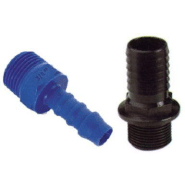 Raccord annelé - Droit - M 1