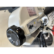 Scie à ruban portative ARROW - S125 - Coupe angulaire 0° à 60° - Précision élevée - Variateur de vitesse_1