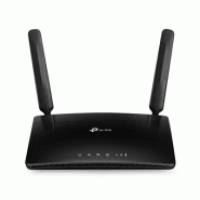 TP-Link Archer MR400 routeur sans fil Fast Ethernet Bi-bande (2,4 GHz / 5 GHz) 4G Noir_1