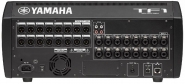 Yamaha TF1 - Console numérique compacte avec 40 canaux de mixage et carte extension Dante - CEC_1