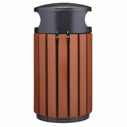 Zeno alu corbeille zeno alu 60 à 80 litres_1