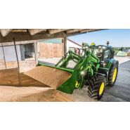 603m - chargeur frontal - john deere - idéal pour les tâches avec chargeur standard_1