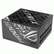 ASUS ROG STRIX-1000P-GAMING unité d'alimentation d'énergie 1000 W 20+4 pin ATX ATX Noir, Argent_1