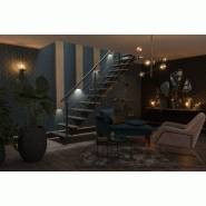 Câble électrique Nexans 3G 1.5 mm² U1000R2V - 25 m - noir - fabrication française_1