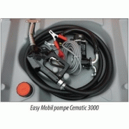 Cuve mobile de transport gasoil - 200 litres - 308403_1