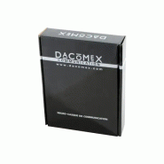 Dacomex 292015 casque Avec fil Arceau Appels/Musique USB Type-A Noir_1
