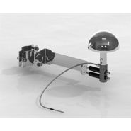 Disdromètre Sommer RHD - Détection pluie et grêle - Instrument acoustique économe en énergie_1