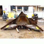 Godet trapèze attache Morin M6_1