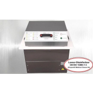 Laveur-Désinfecteur automatique à ultrasons industriel - SNC Digital 17-ED - Modèle encastrable vrac - Gamasonic