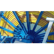 Machine enrouleuse de câbles motorisée pour appareils mobiles - Stemmann-Technik_1