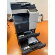 Photocopieur monnayeur - KONICA BIZHUB 227_1