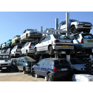 Rayonnage CANTILEVER pour extérieur_1