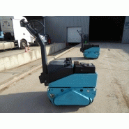 Rouleau compacteur  bomag bw62 h référence client : - 15491_1