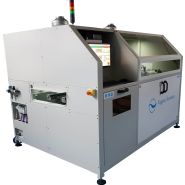 Selective soldering wave SSW-R500 - machine de brasage avec convoyeur automatique et mini vague de brasage_2