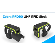 Sled lecteur RFID Zebra RFD90 ultra-rugged_1