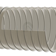 Tuyau PU d'aspiration et de transfert, léger, très flexible, qualité alimentaire (FDA) antistatique - Master-PUR L Food A_1