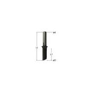 6705 - Fraise à plaquette carbure réversible Neumann - diamètre 6 - 67050806_1