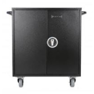 Chariot NoteCart Flex - 32 ordinateurs ou tablettes jusqu'à 15,6 pouces - Conception métallique durable_1