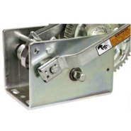 DL Treuil de traction - Rema Holland B.V - câble 5 à 10 mm - finition galvanisée TUFFPLATE - cliquet réversible et 2 vitesses_1