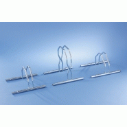 MOTTEZ - Support 1 vélo haut emboitable - Composez votre râtelier à vos mesures - B129V1_1
