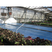 Nappe chauffante horticole - Chauffage des cultures sur tablettes ou couches - 150W/m² - SCIENTAX_1