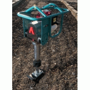 Pilonneuse Ammann ATR 30 - légère et performante avec moteur Honda GX 35_1