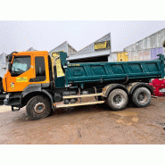 Renault Kerax 450DXI 6x4 Bi-benne_1