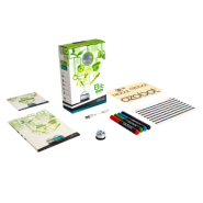 ROBOT PROGRAMMATION ÉDUCATIF OZOBOT BIT MAKER STARTER PACK WHITE E_1