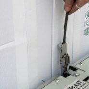 SP93 - Machine pour cerclage de palettes semi-automatique - Ferplast - 130 kg_1