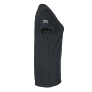 Tee-shirt manches courtes femme 55% coton 45% polyester 185g - Anthracite - PCL18F-XS - PUMA WORK WEAR_1