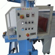 TF 6540 FA - Fardeleuse semi-automatique Ferplast avec tunnel de rétraction BS 5540 - Vitesse d'emballage 8 pcs/min_1