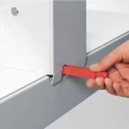 4705 - Massicots IDEAL - Hauteur 590 mm - Longueur de coupe 475 mm - Capacité de coupe 70 mm_1