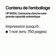 903XL Cartouche dencre noire grande capacité authentique_1