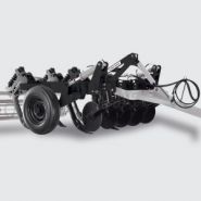 Sous-soleuses Baldan ASDAH7 - largeur de travail 2625 mm - désarmement automatique des tiges_1
