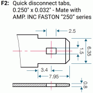 Batterie Power Sonic PHR-1236 12V 9Ah_1