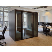 Cabine acoustique - Ref : BLABLA_quattro_1