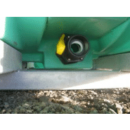 Cuve de transport engrais liquide de 2000 litres - 304685_1