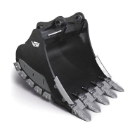 Godet roche SHR - VTN Europe - Excavation et chargement pour matériaux abrasifs_1