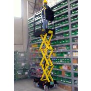 Micro-nacelles ciseaux Airo, solution robuste et économique pour maintes tâches_1