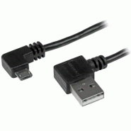 StarTech Cble USB A vers Micro B de 2 m avec connecteurs_1