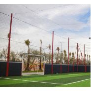 Terrain d'animation pour la pratique du football à 5 contre 5_1